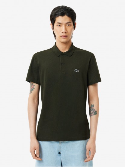 Polo Lacoste Knit