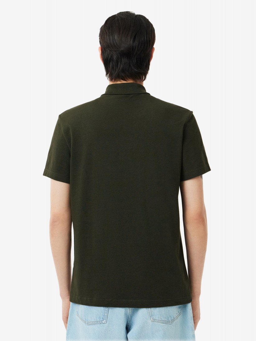 Lacoste Knit Polo Shirt