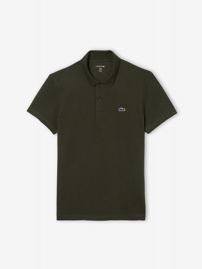 Lacoste Knit Polo Shirt