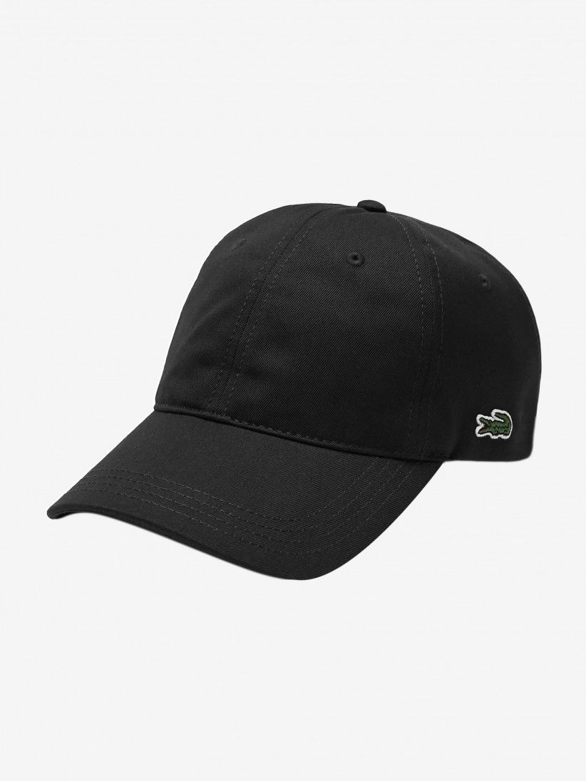 Gorra Lacoste Organic Twill