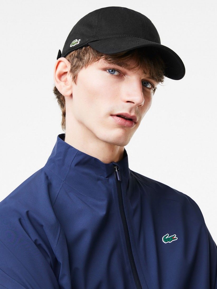 Lacoste Organic Twill Cap