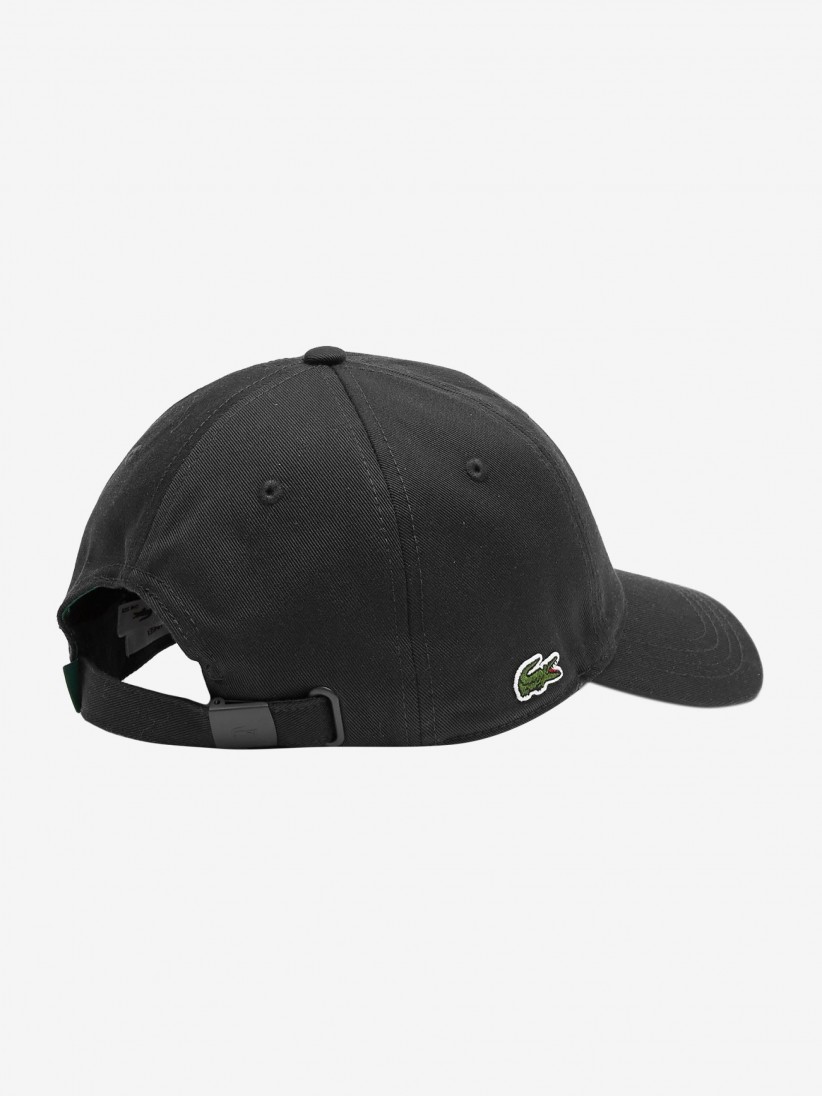 Lacoste Organic Twill Cap