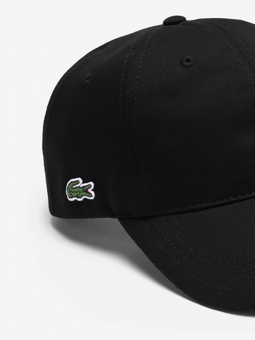 Lacoste Organic Twill Cap