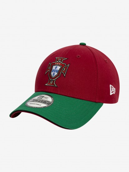 New Era Home 9FORTY Portugal Cap