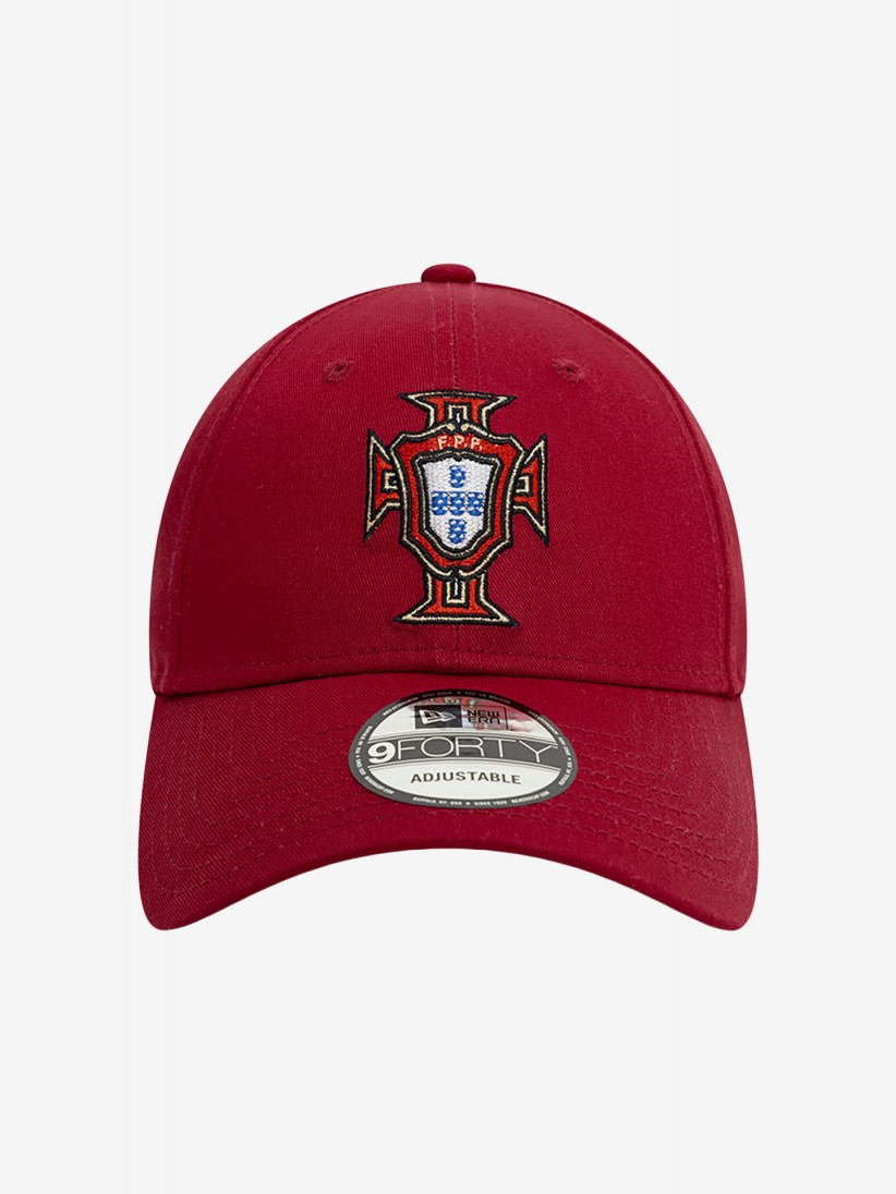 New Era Core 9FORTY Portugal Cap