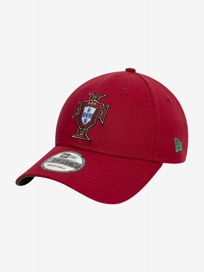 New Era Core 9FORTY Portugal Cap