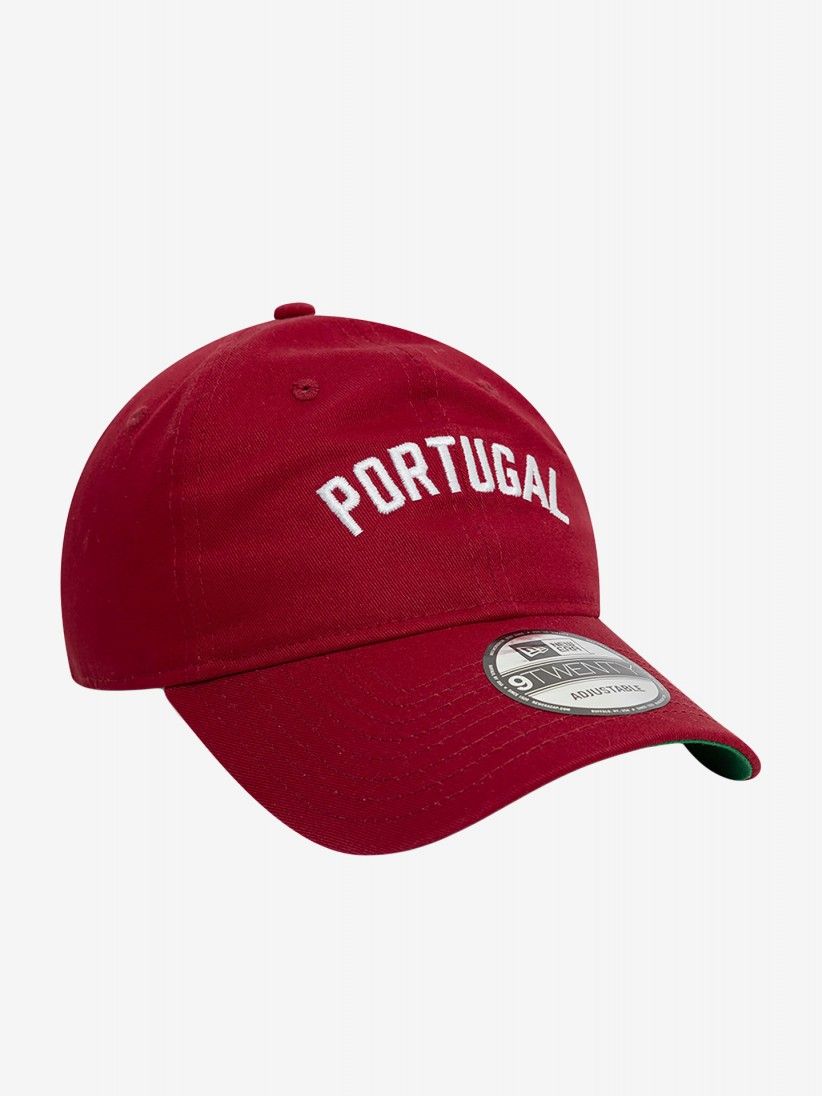 New Era Wordmark 9TWENTY Portugal Cap