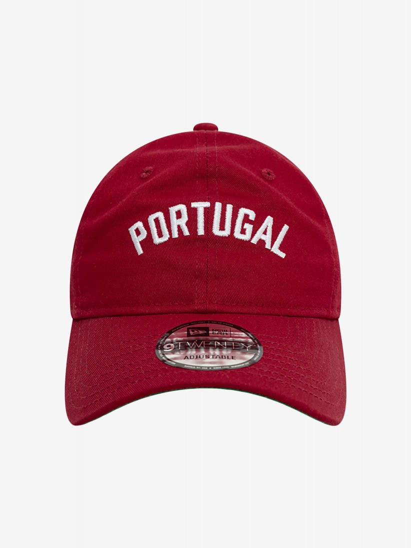 Gorra New Era Wordmark 9TWENTY Portugal