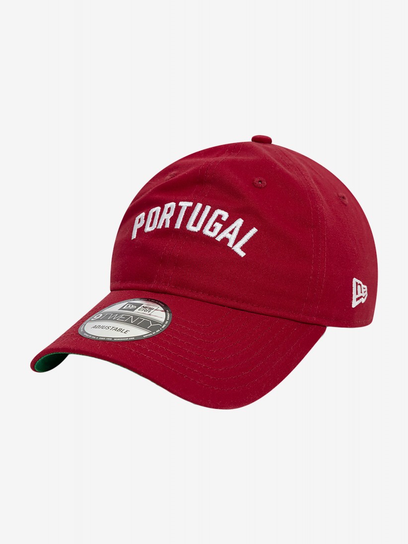 New Era Wordmark 9TWENTY Portugal Cap