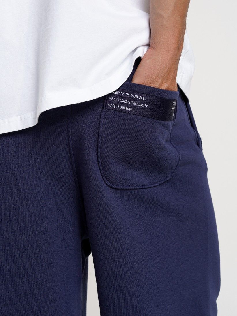 Pantalones Cortos Pixis Henry