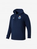 Sudadera con Capucha New Balance Players F. C. Porto 24/25