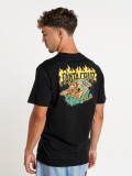 Santa Cruz Salba Tiger Redux T-shirt