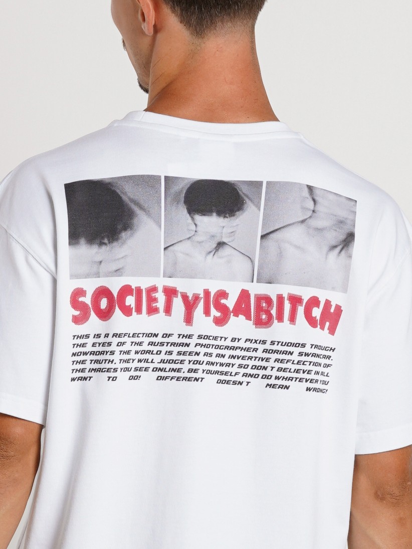 Pixis Society T-shirt