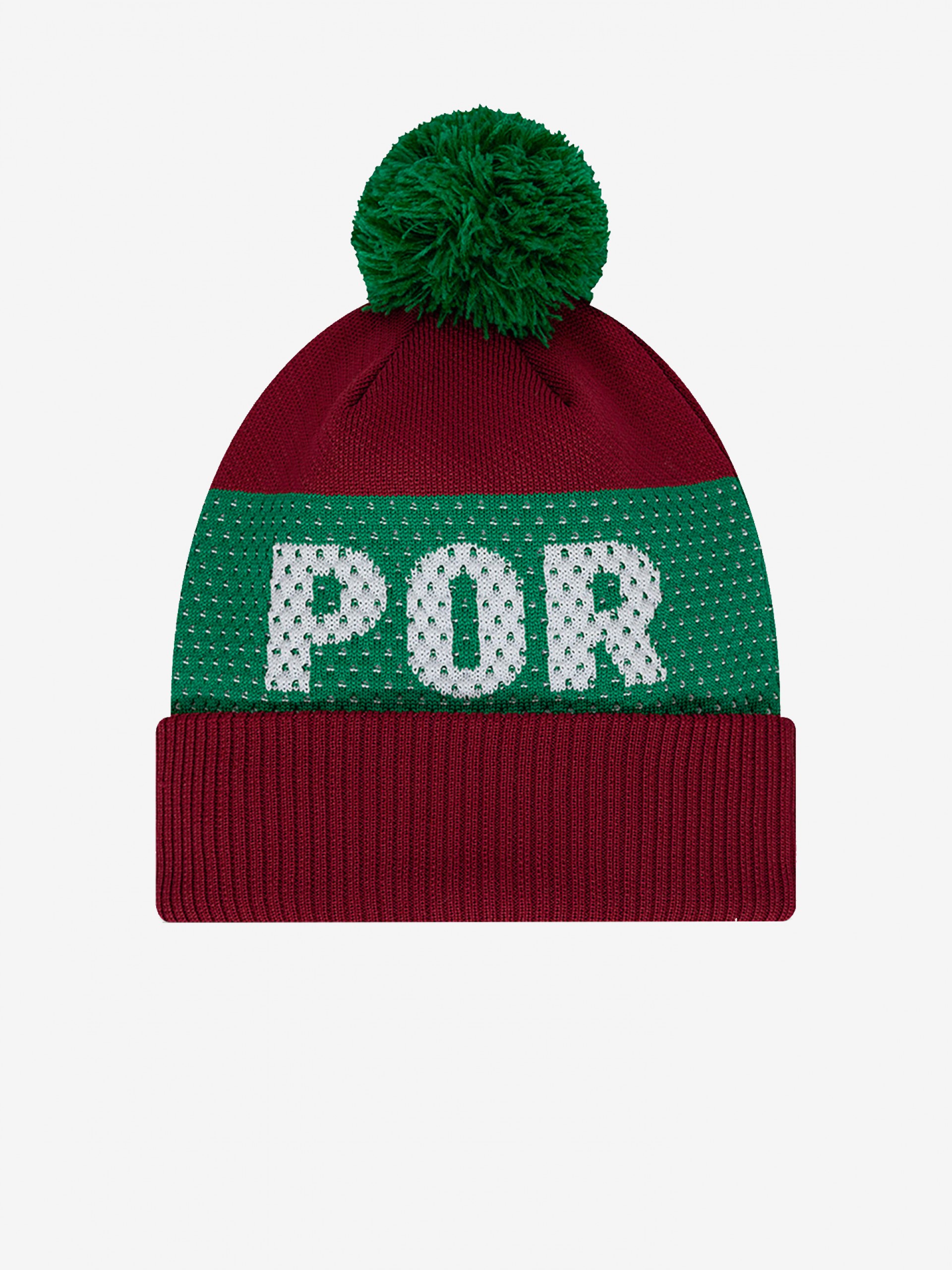 New Era Engineered Sport Portugal Beanie