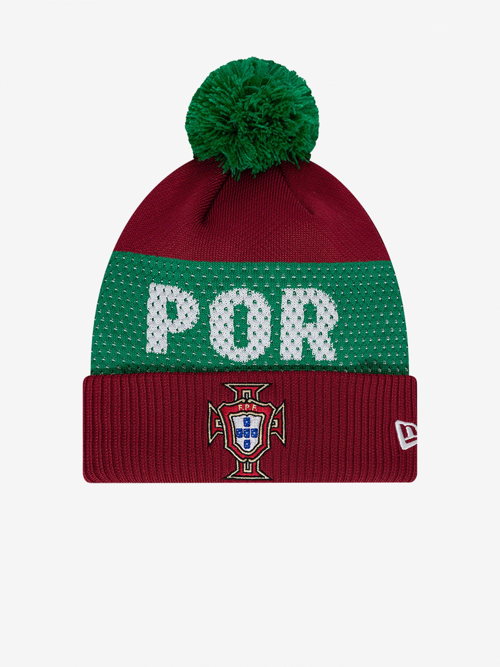 New Era Engineered Sport Portugal Beanie