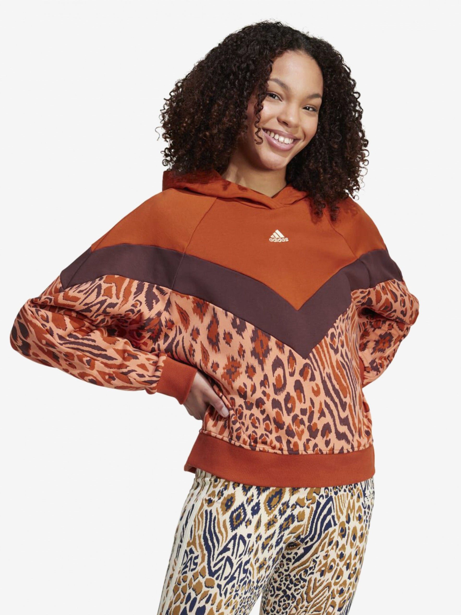 Adidas Farm W Hoodie