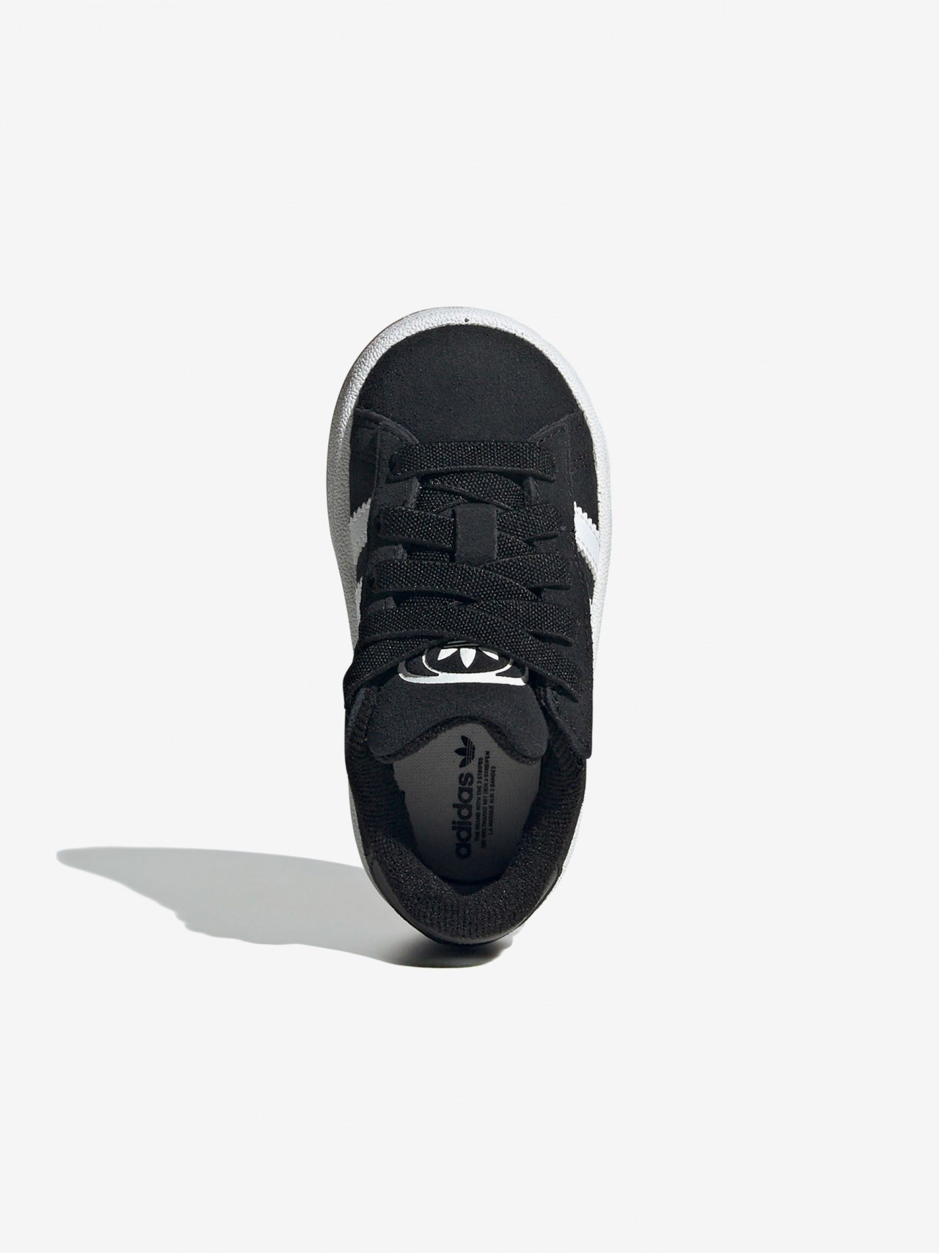 Zapatillas Adidas Campus 00s CF EL I Negras