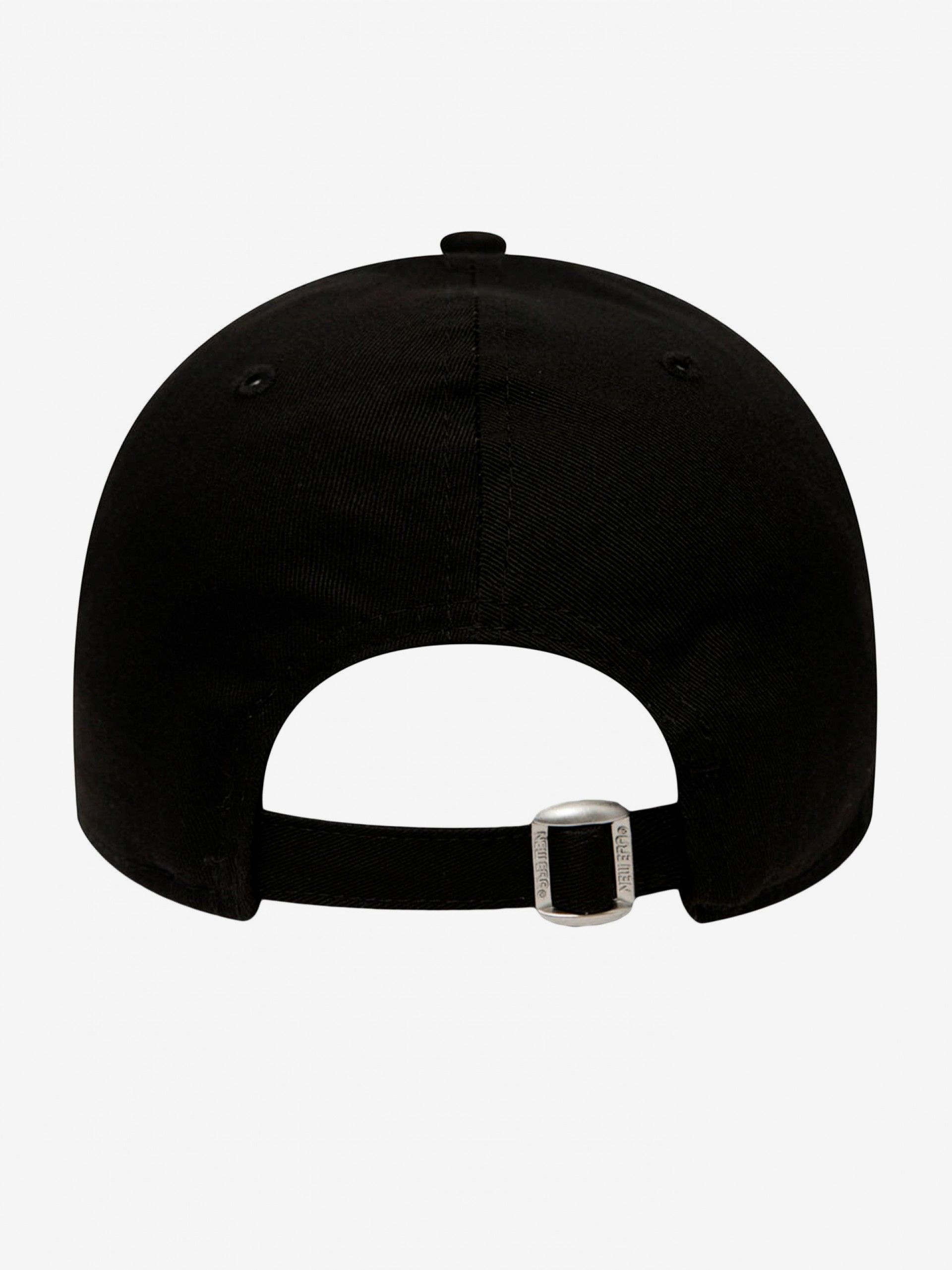 Gorra New Era Los Angeles Dodgers League Essential 9FORTY Negra