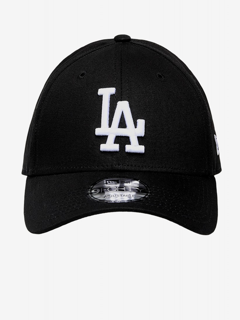 New Era L.A. Dodger Essential 9FORTY Cap