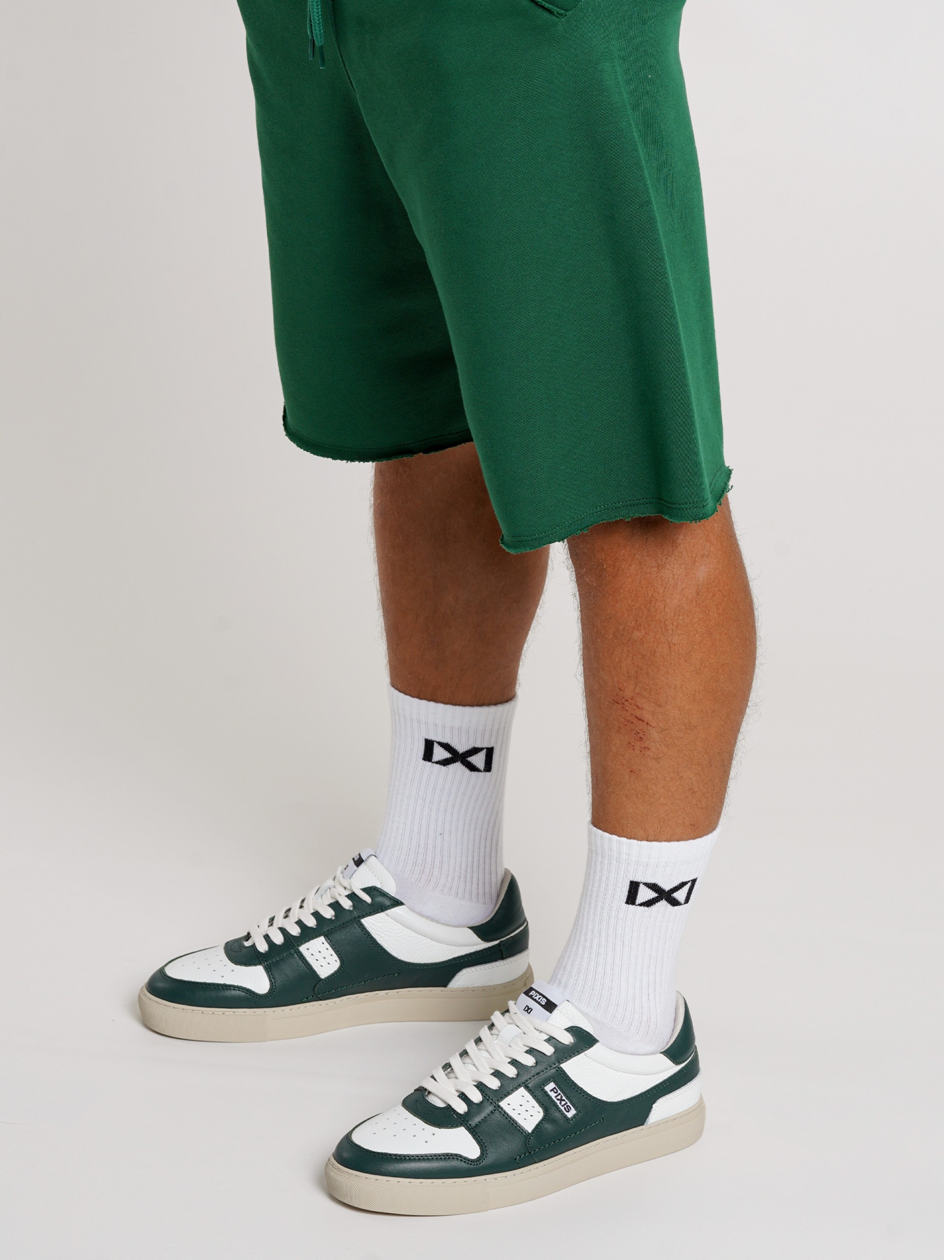 Pixis Crew 3PPK Socks