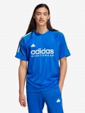 Camiseta Adidas House Of Tiro Nations Azul