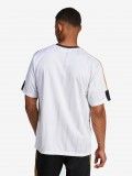 Camiseta Adidas House Of Tiro Nations Blanca