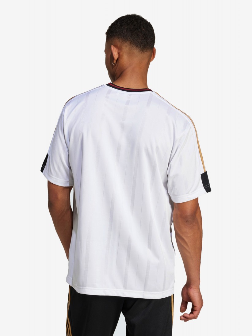 Adidas House Of Tiro Nations White T-shirt