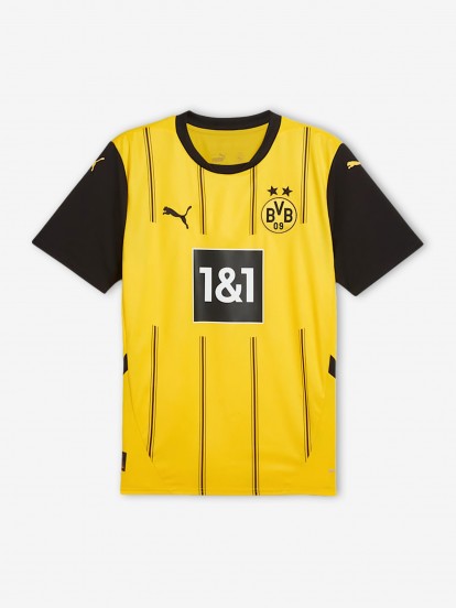 Camiseta Puma Borrusia Dortmund Principal 24/25
