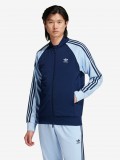 Adidas SST Adicolor Classics Blue Jacket
