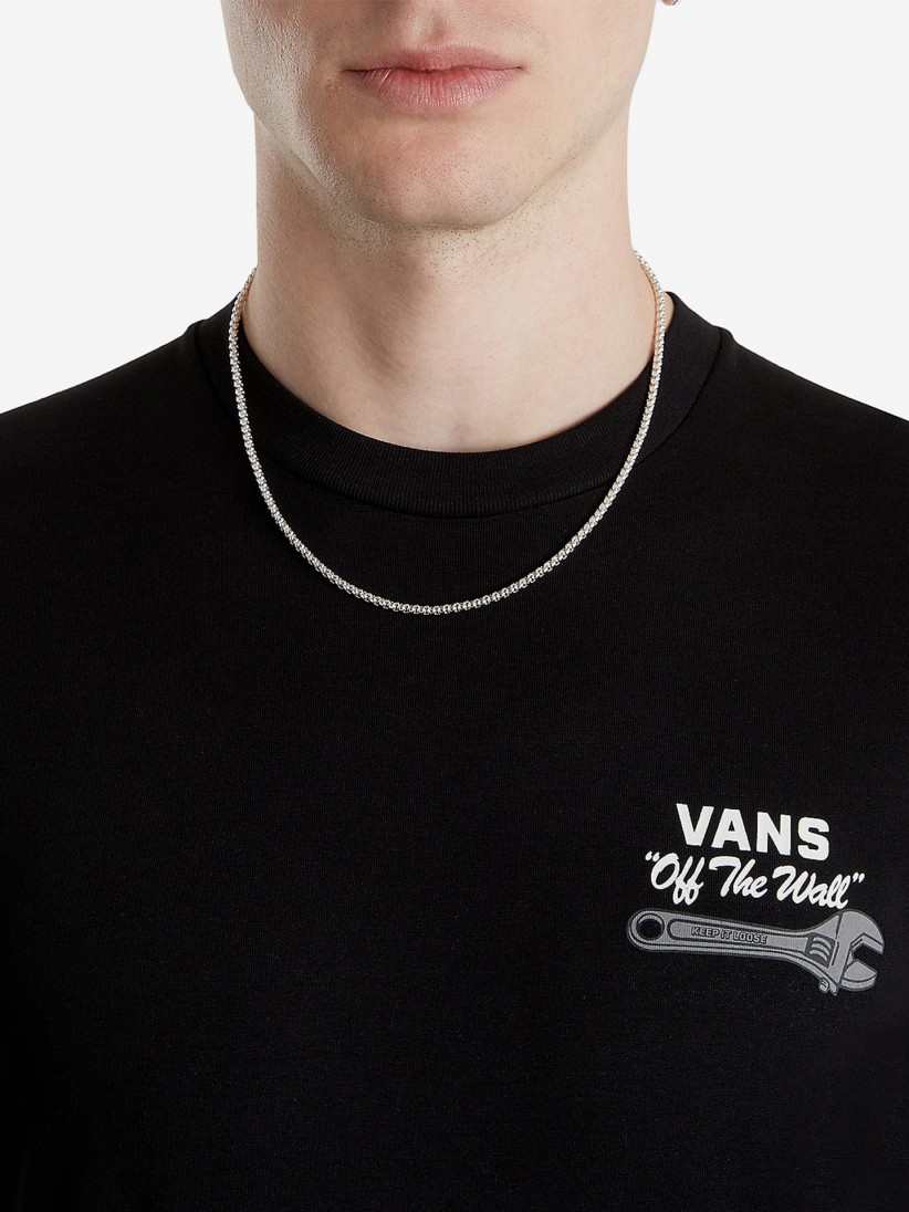 Camiseta Vans Wrenched