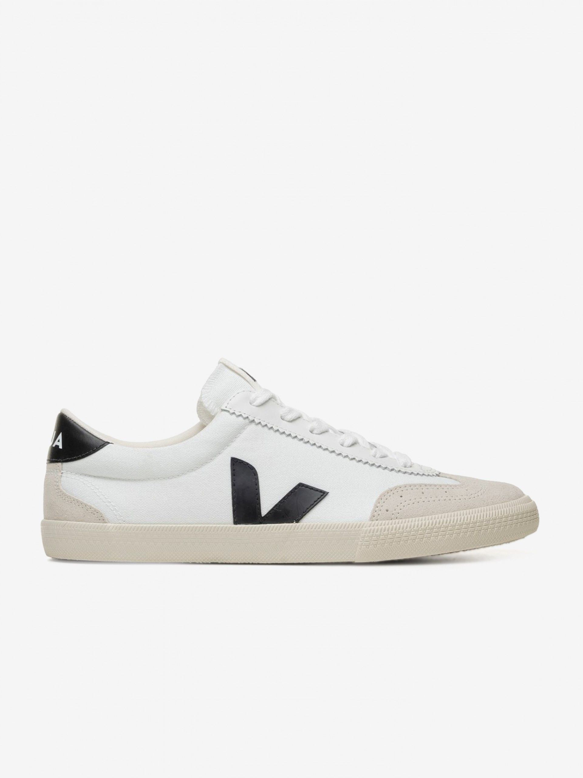 Zapatillas VEJA Volley Blancas
