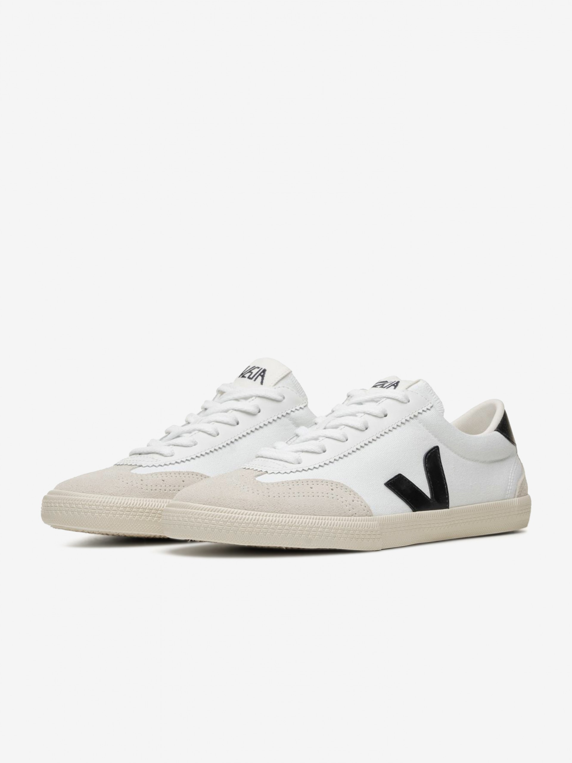 Zapatillas VEJA Volley Blancas