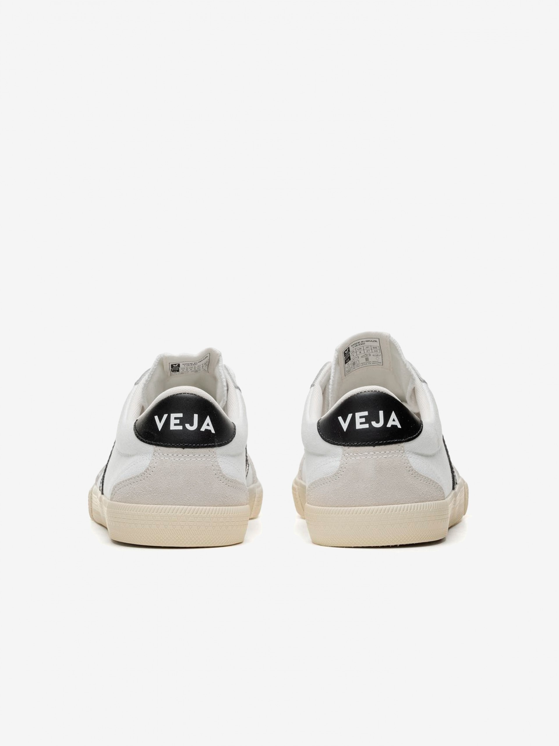 Zapatillas VEJA Volley Blancas