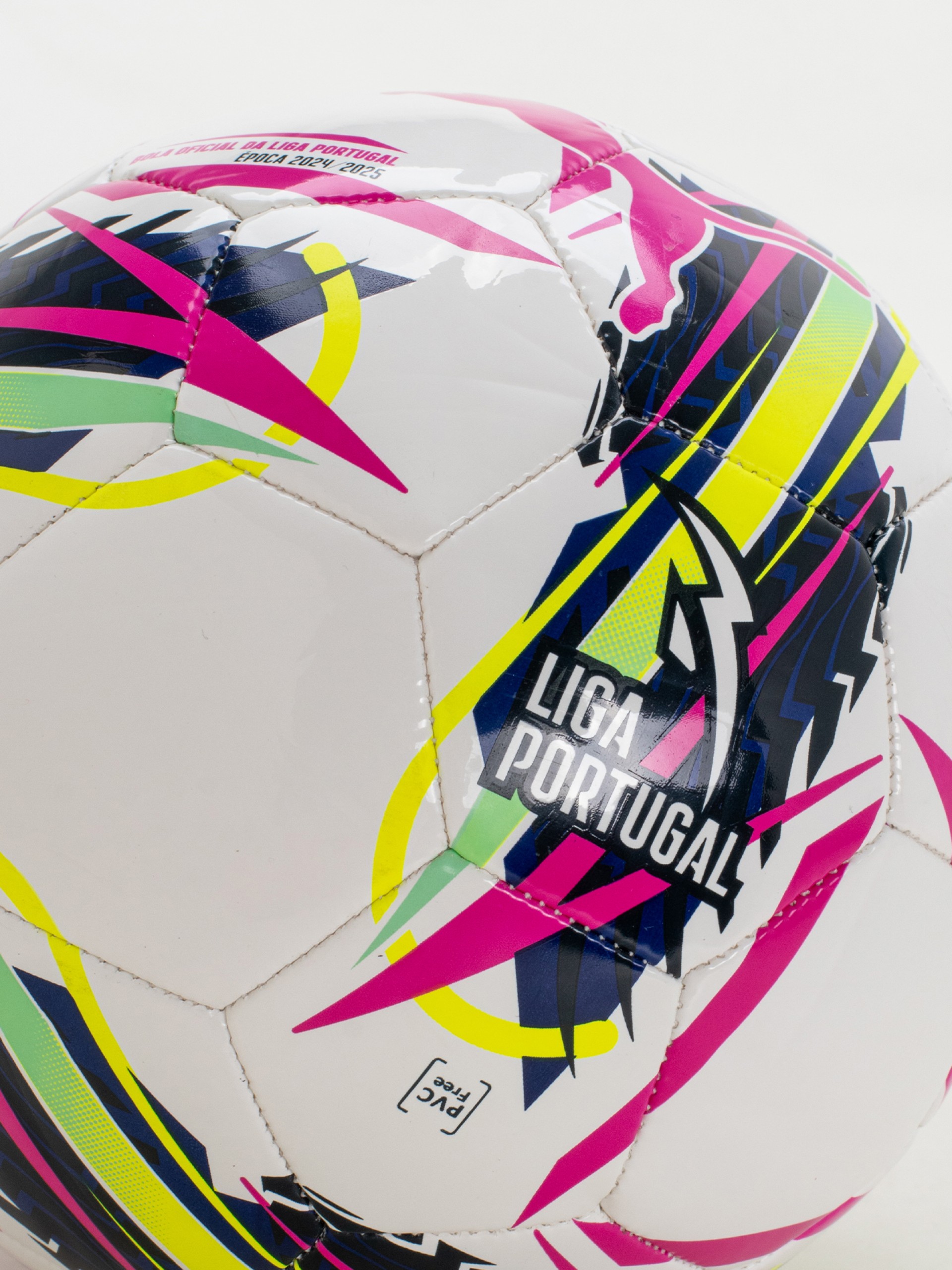 Bola Puma Orbita Liga Portugal Mini