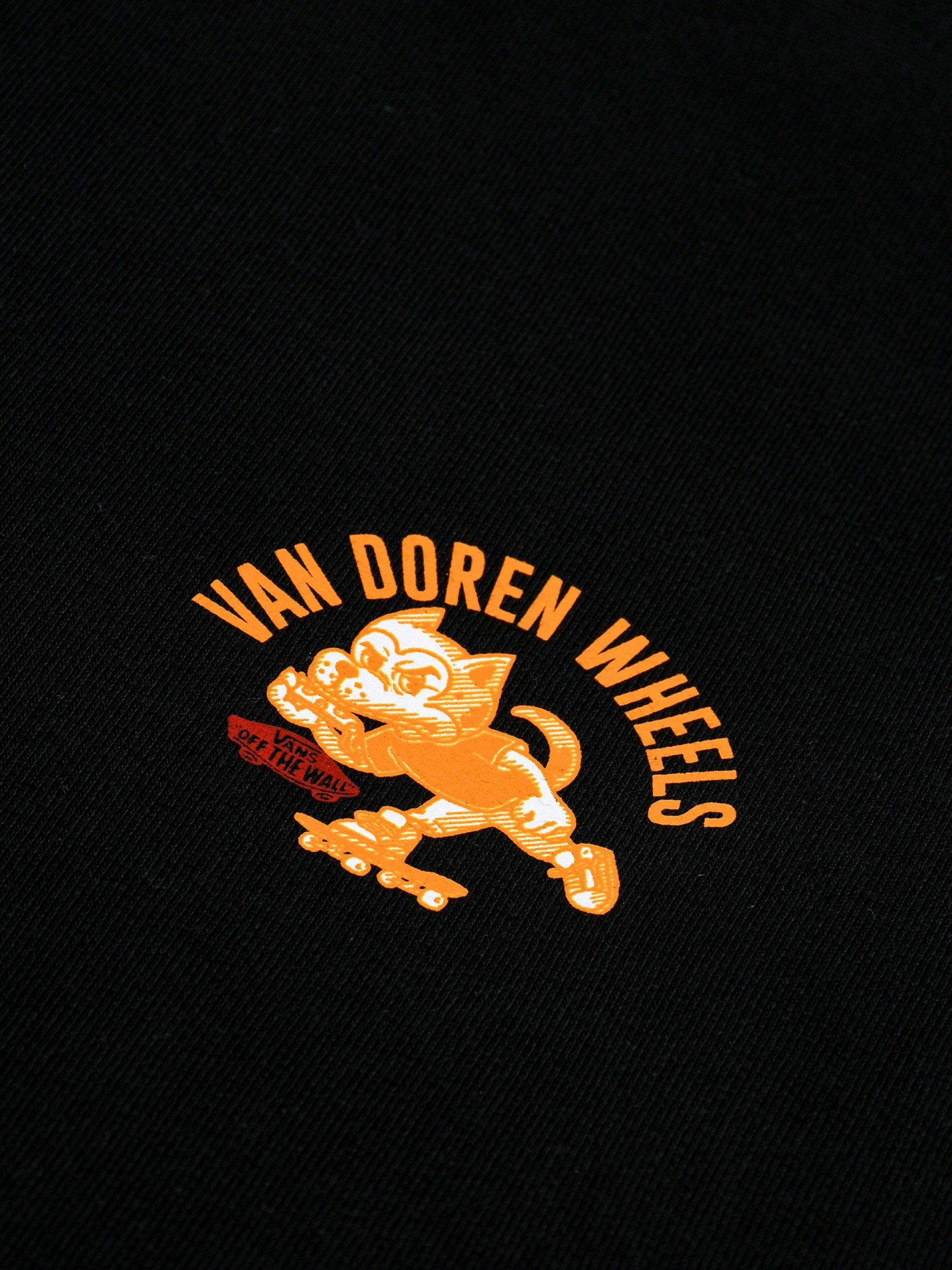 Camisola Vans Skate GFX Loose Crew