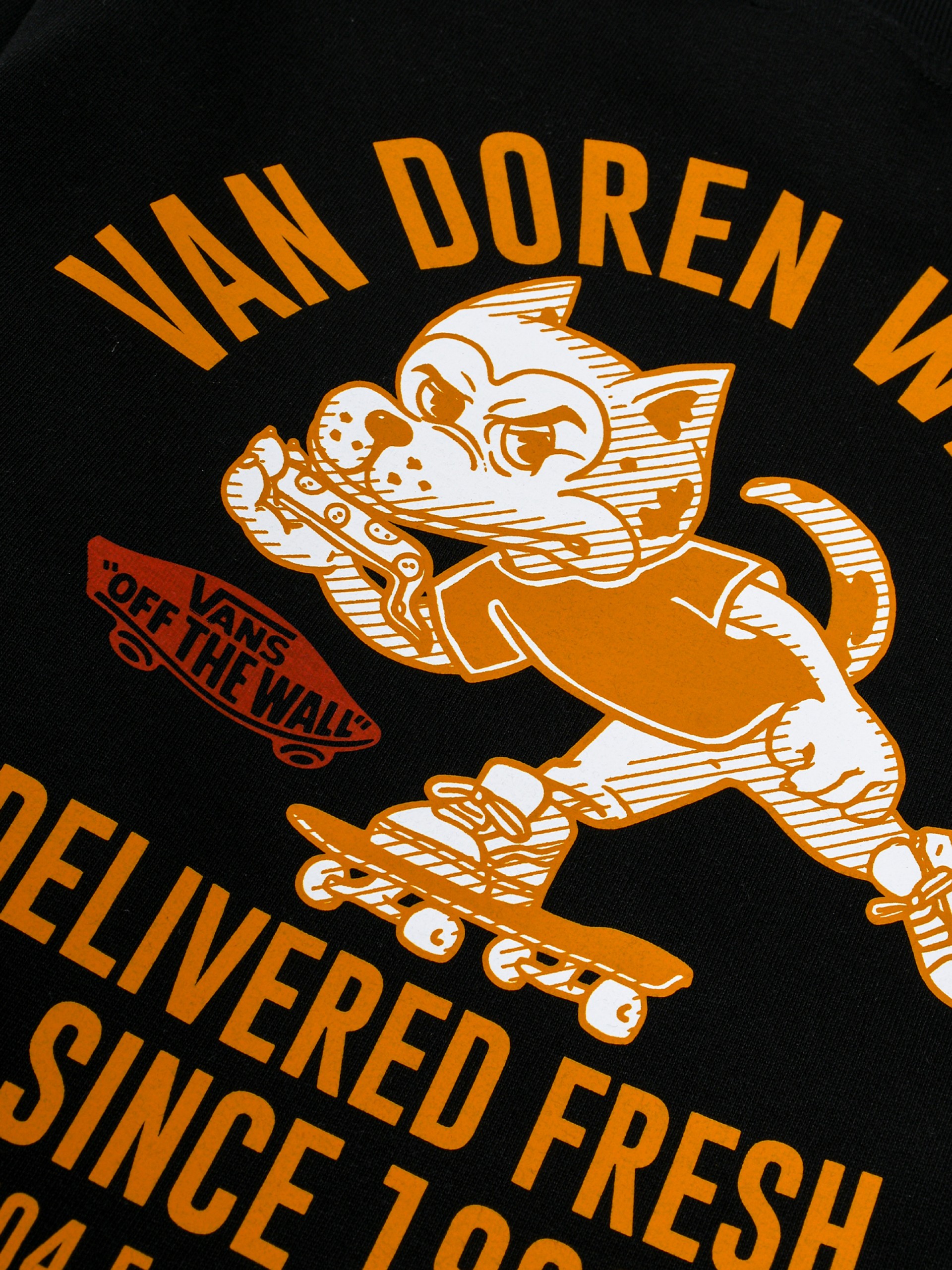 Camisola Vans Skate GFX Loose Crew