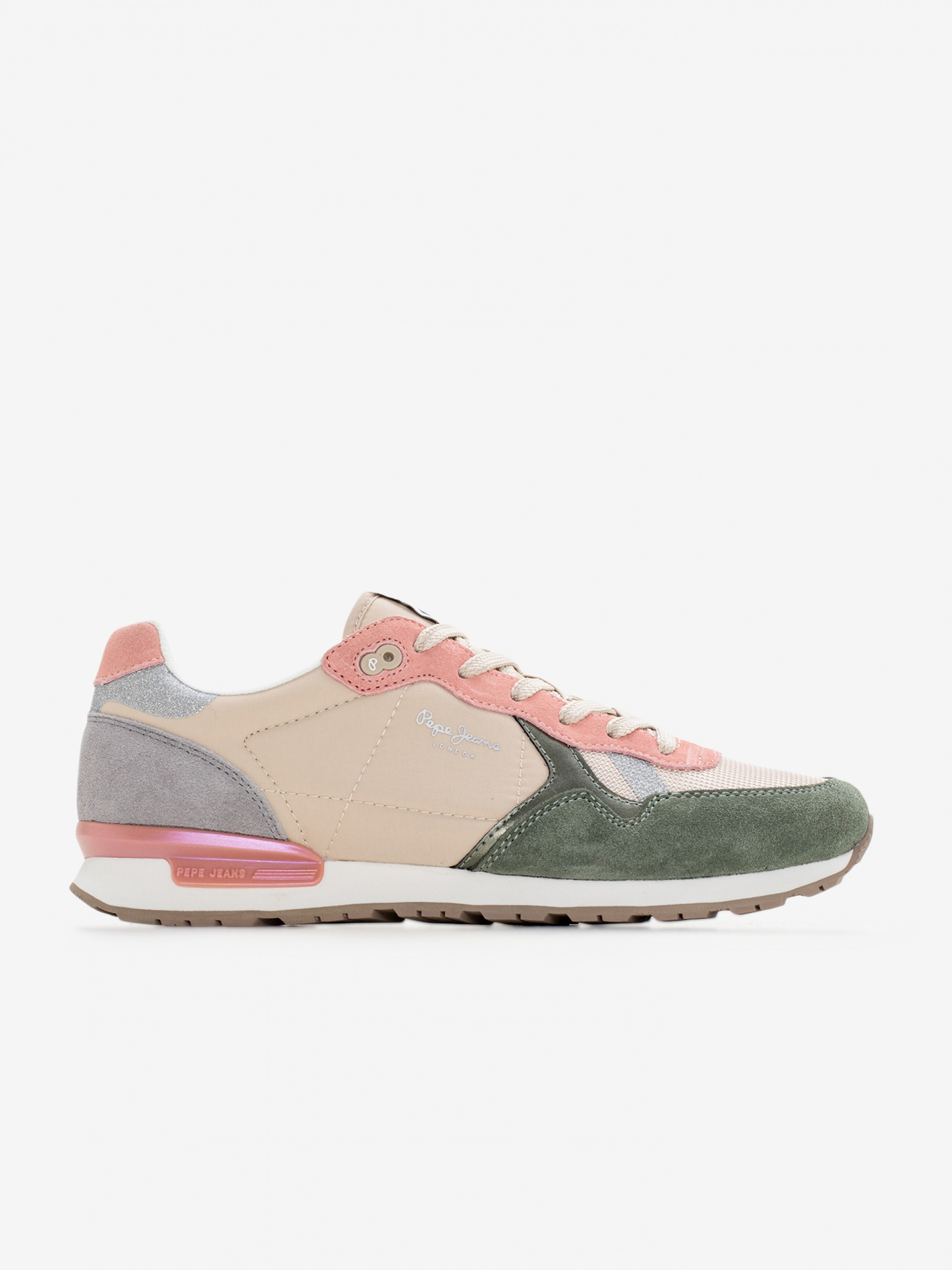 Sapatilhas Pepe Jeans Brit Mixt W