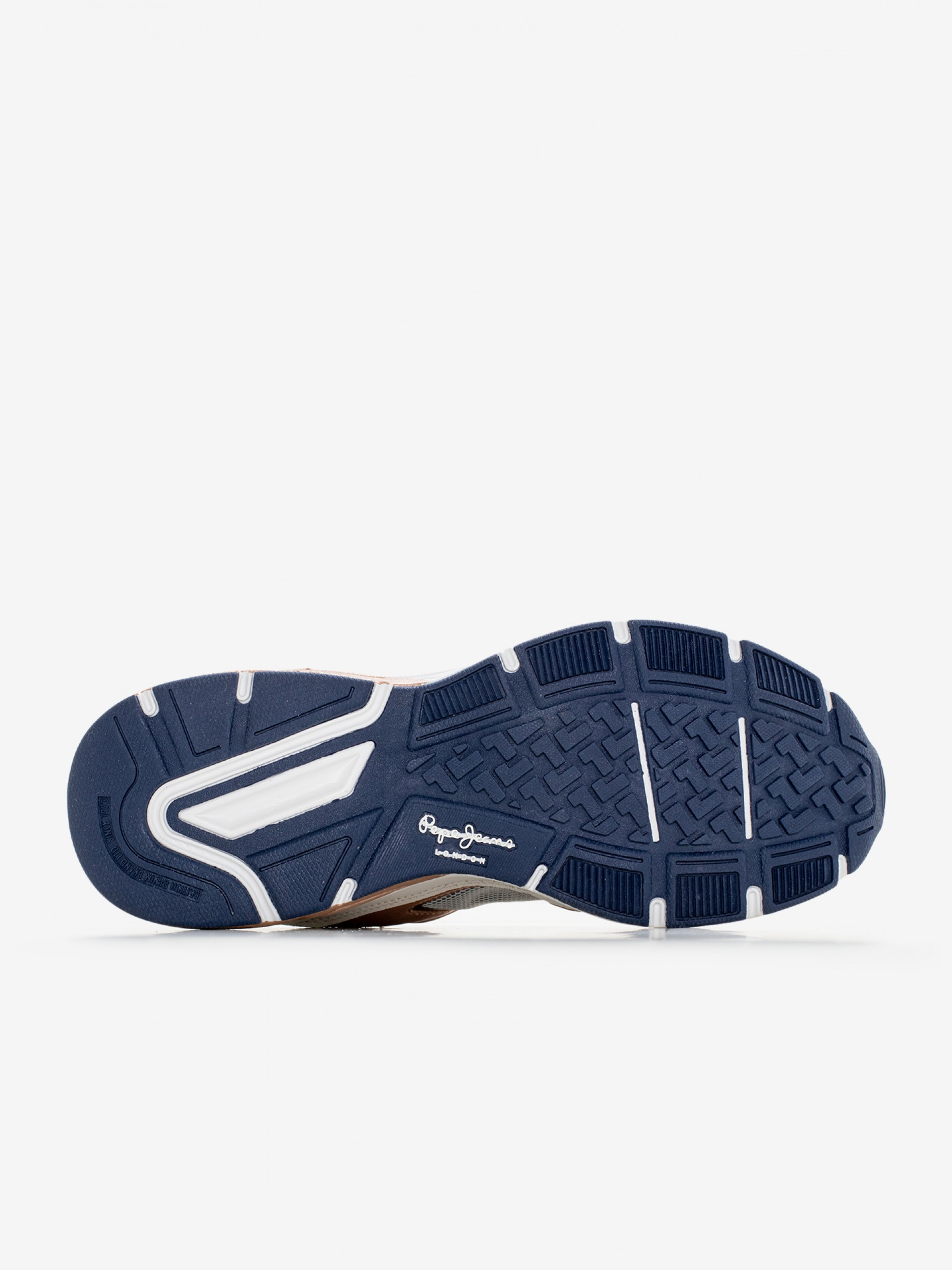 Sapatilhas Pepe Jeans Dave Metal W