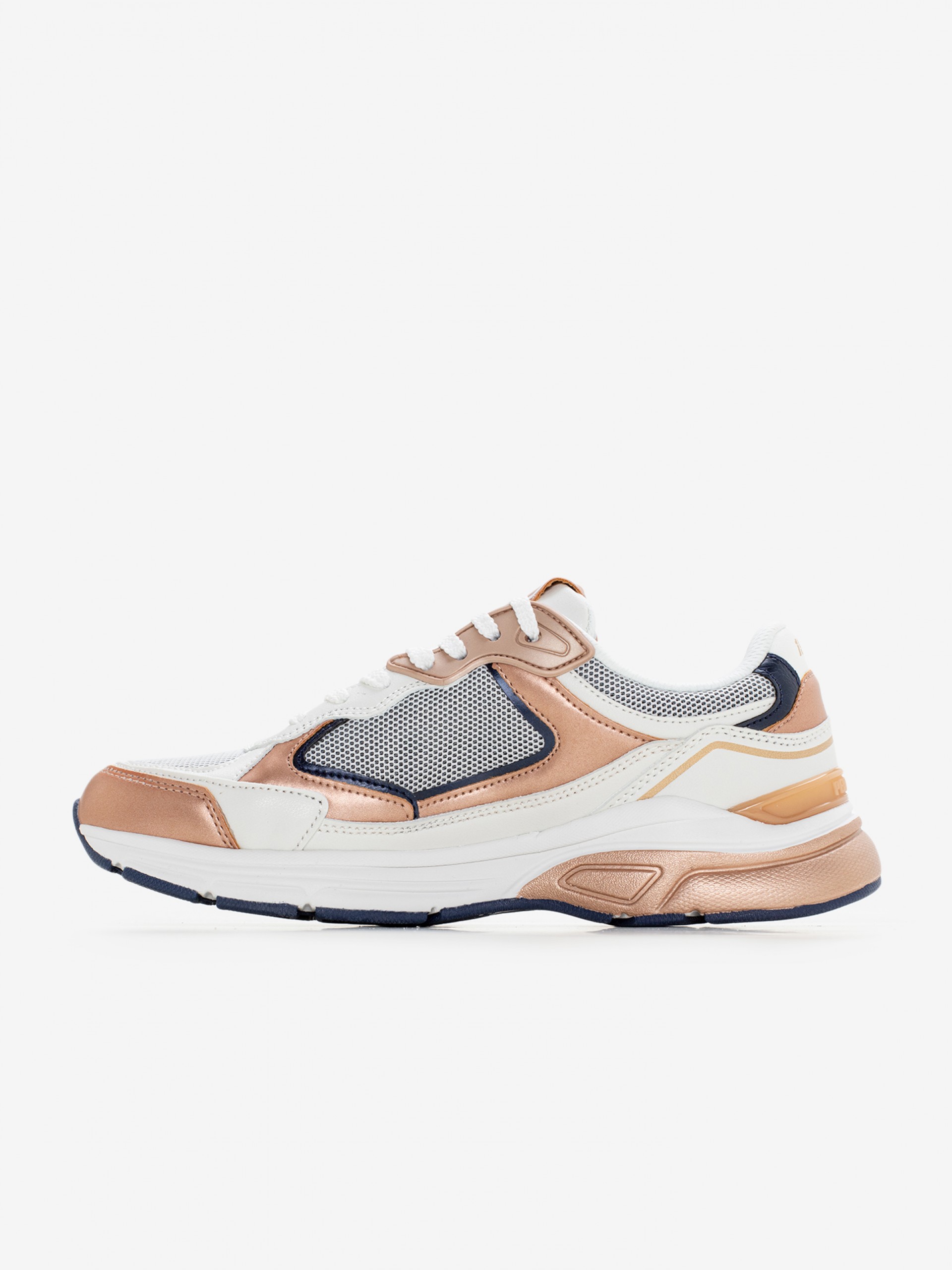 Sapatilhas Pepe Jeans Dave Metal W