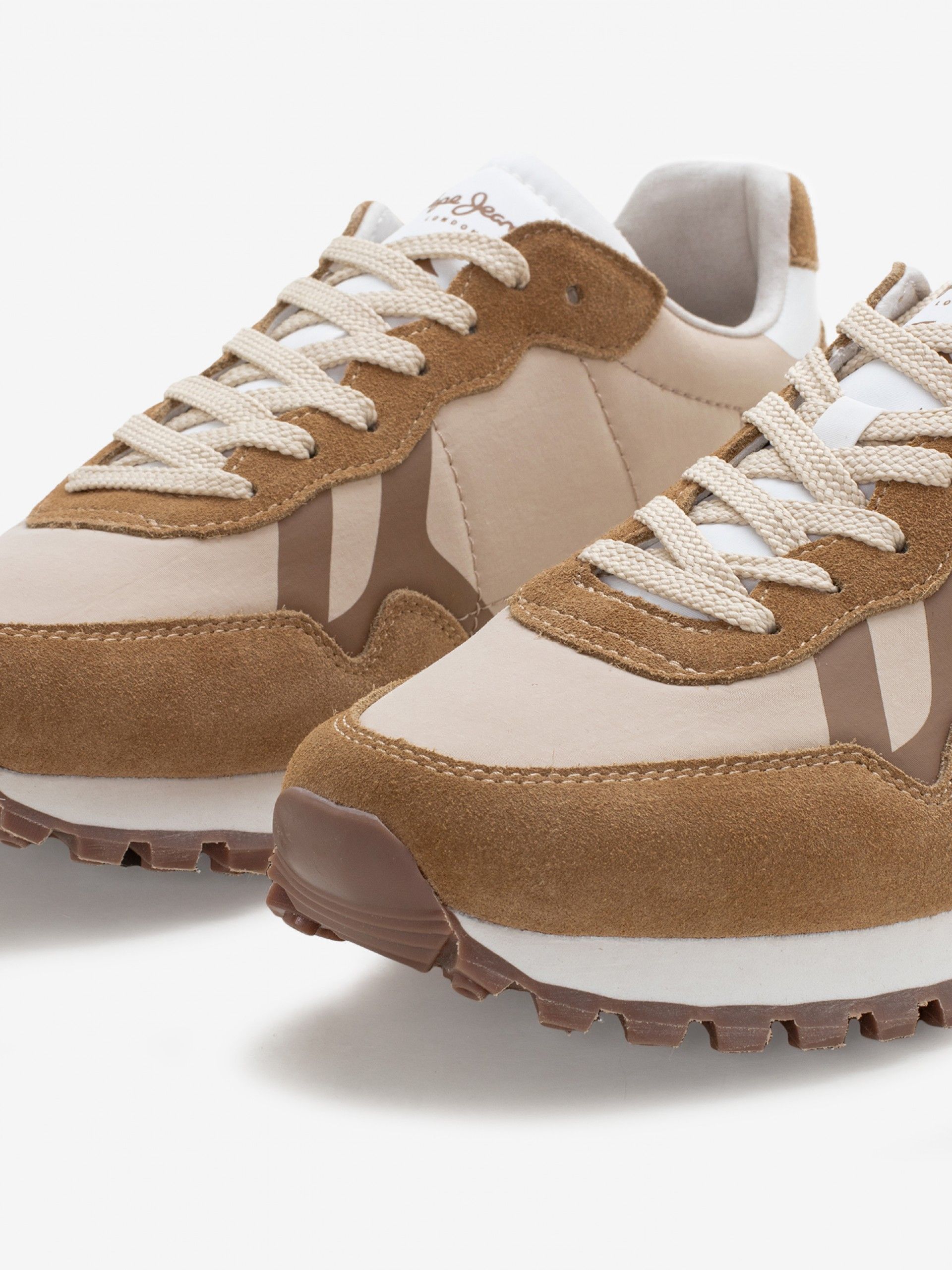 Sapatilhas Pepe Jeans Brit-On Prints W