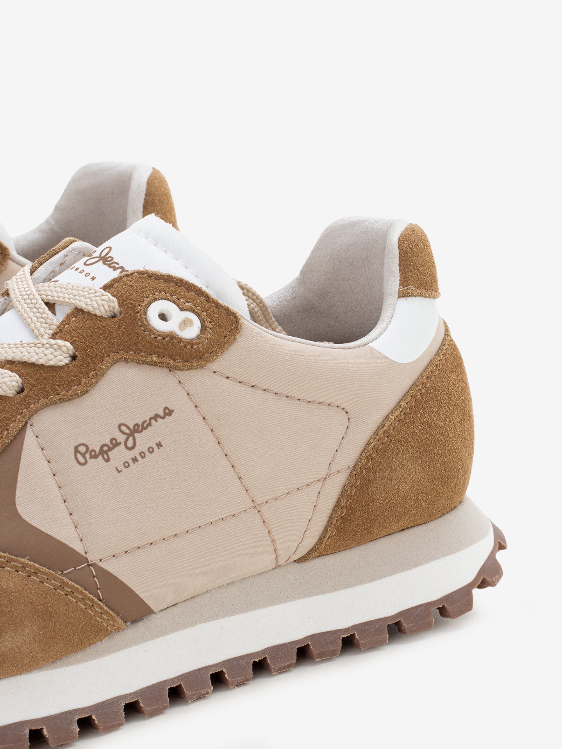 Sapatilhas Pepe Jeans Brit-On Prints W