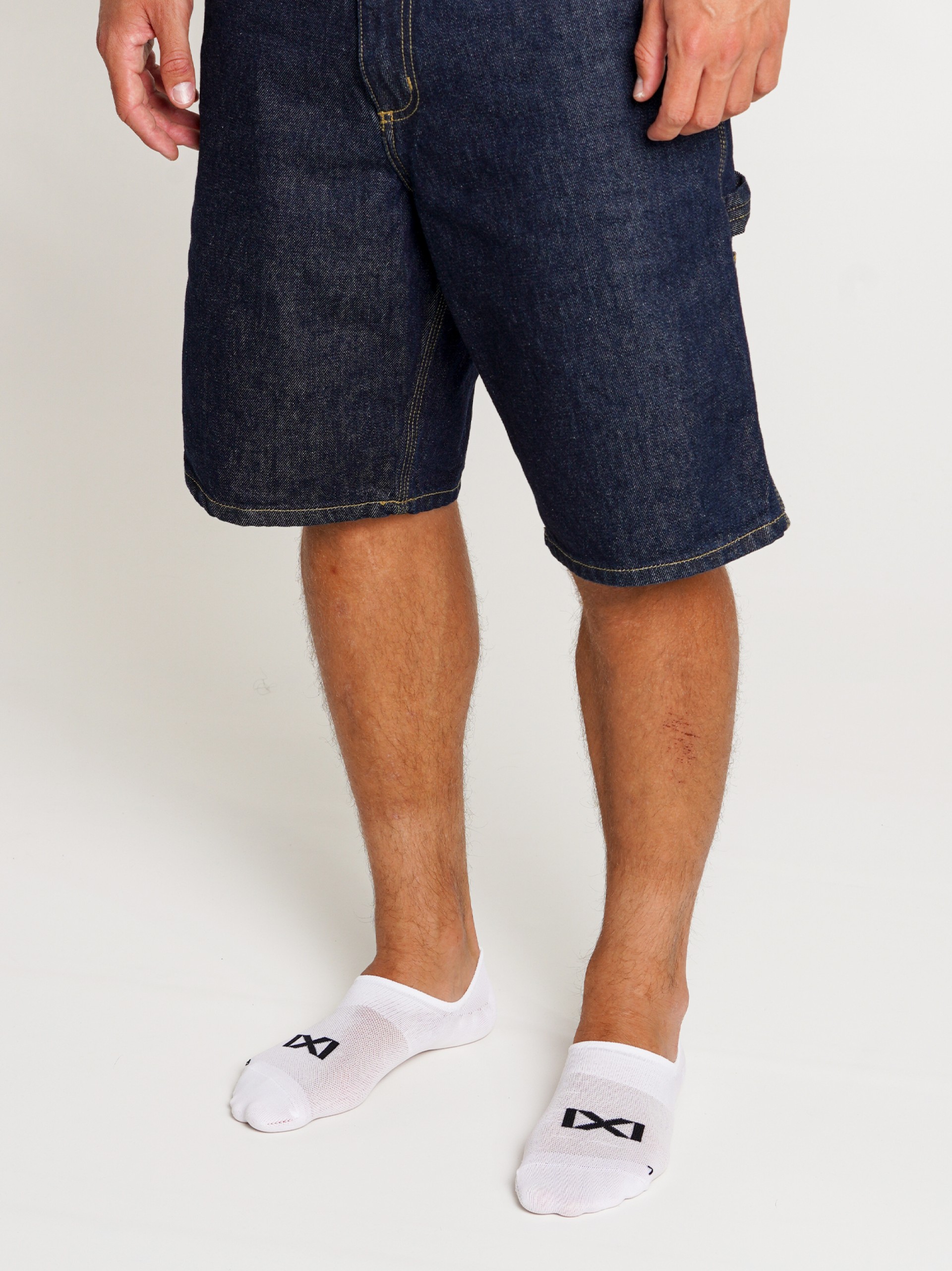 Meias Pixis Footie 3PPK