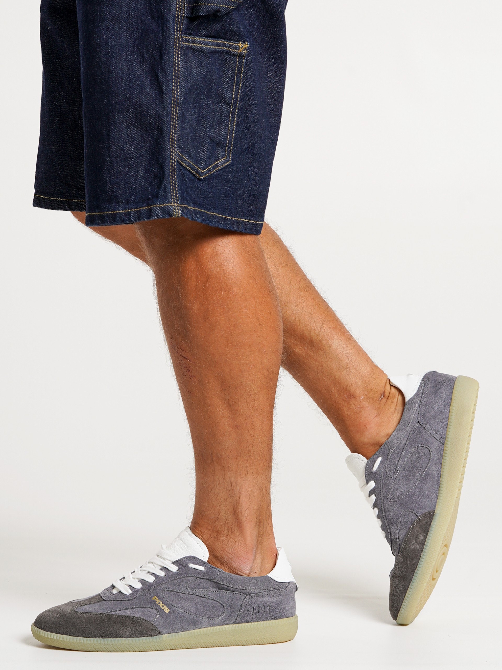 Calcetines Pixis Footie 3PPK