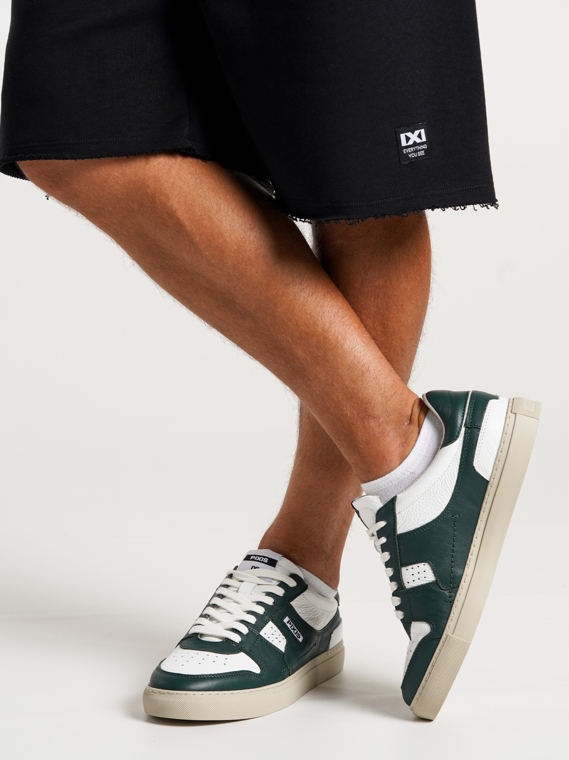 Pixis No Show 3PPK Socks