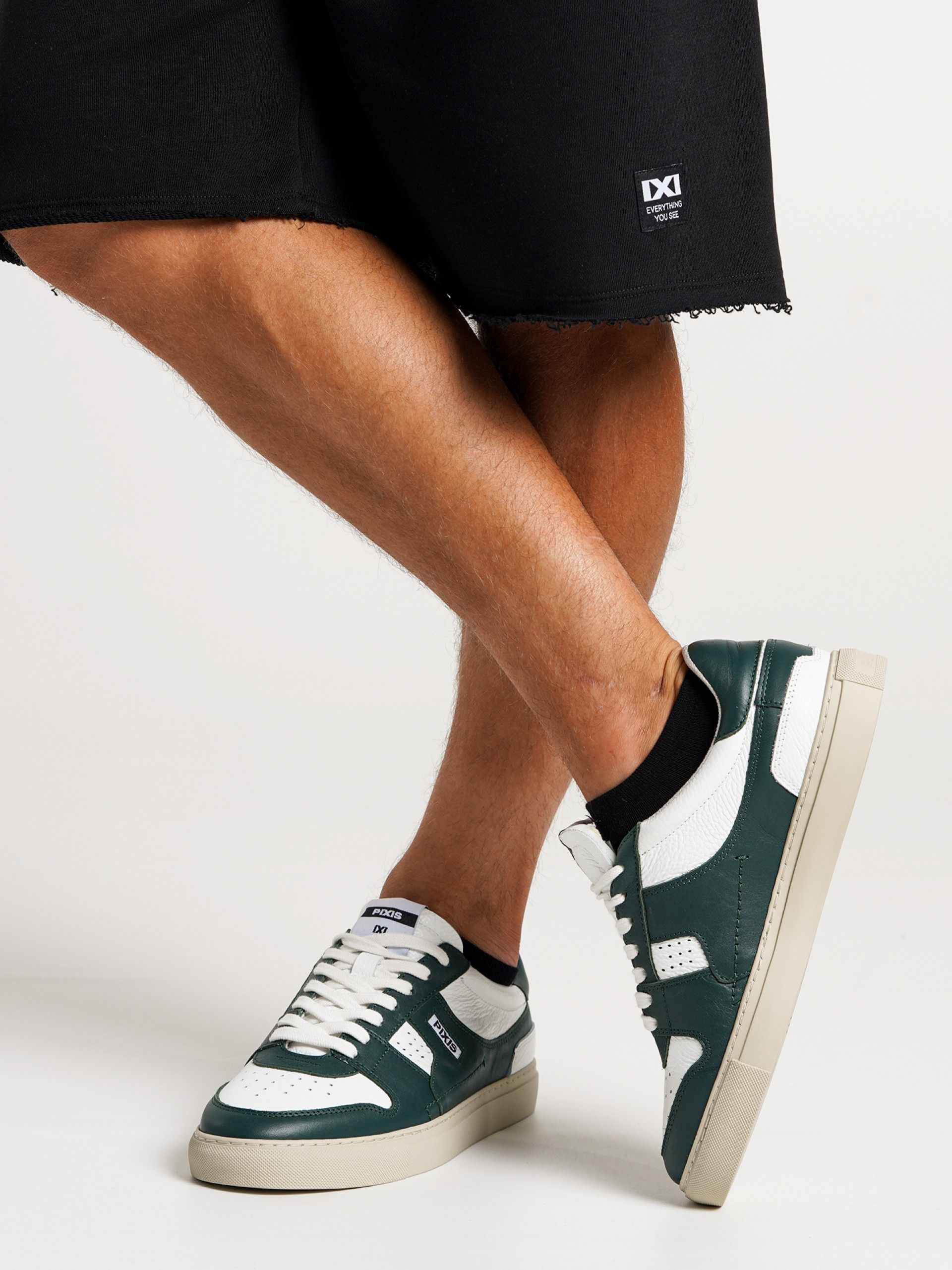 Pixis No Show 3PPK Socks