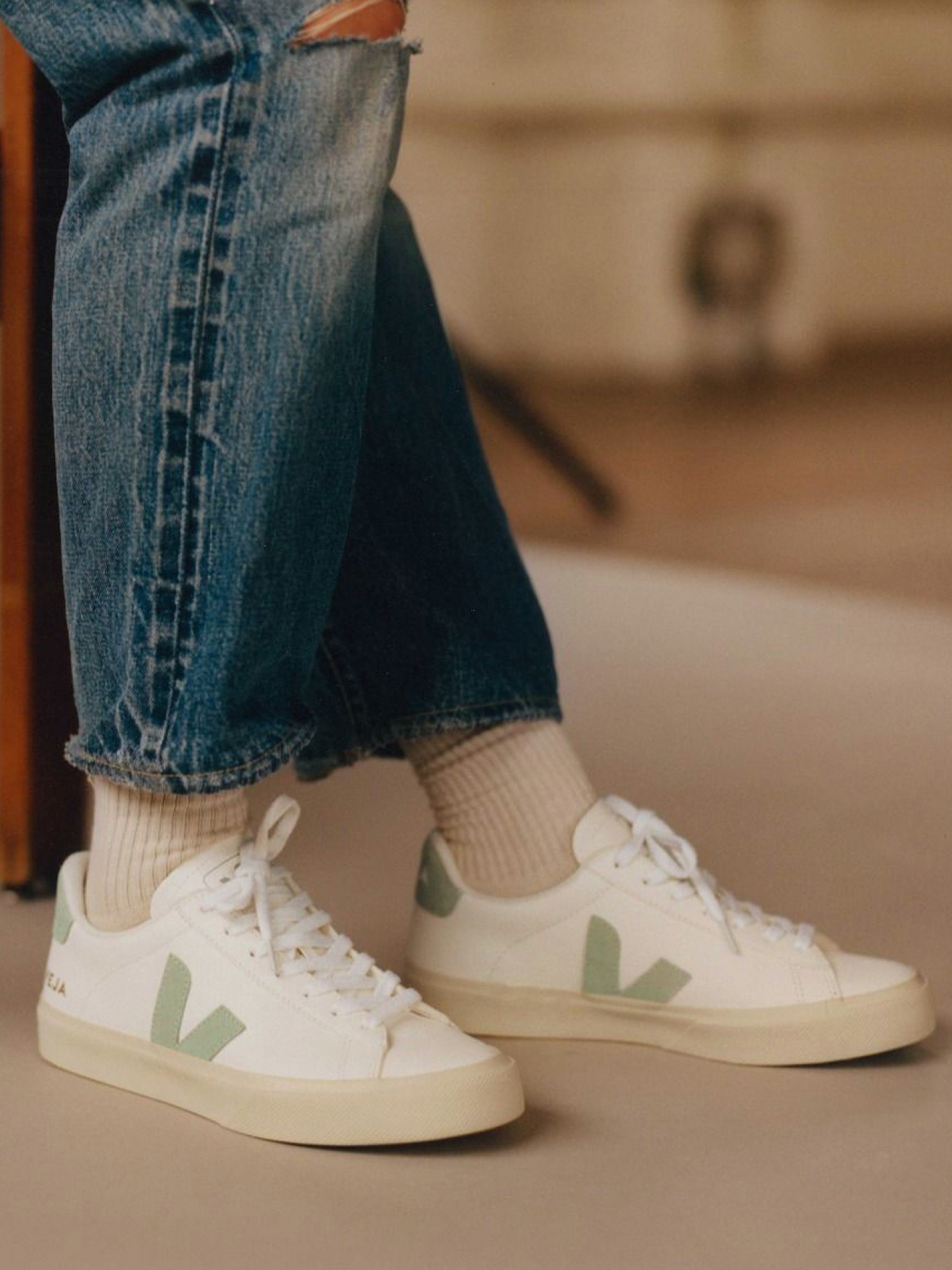 Zapatillas VEJA Campo Chromefree Leather