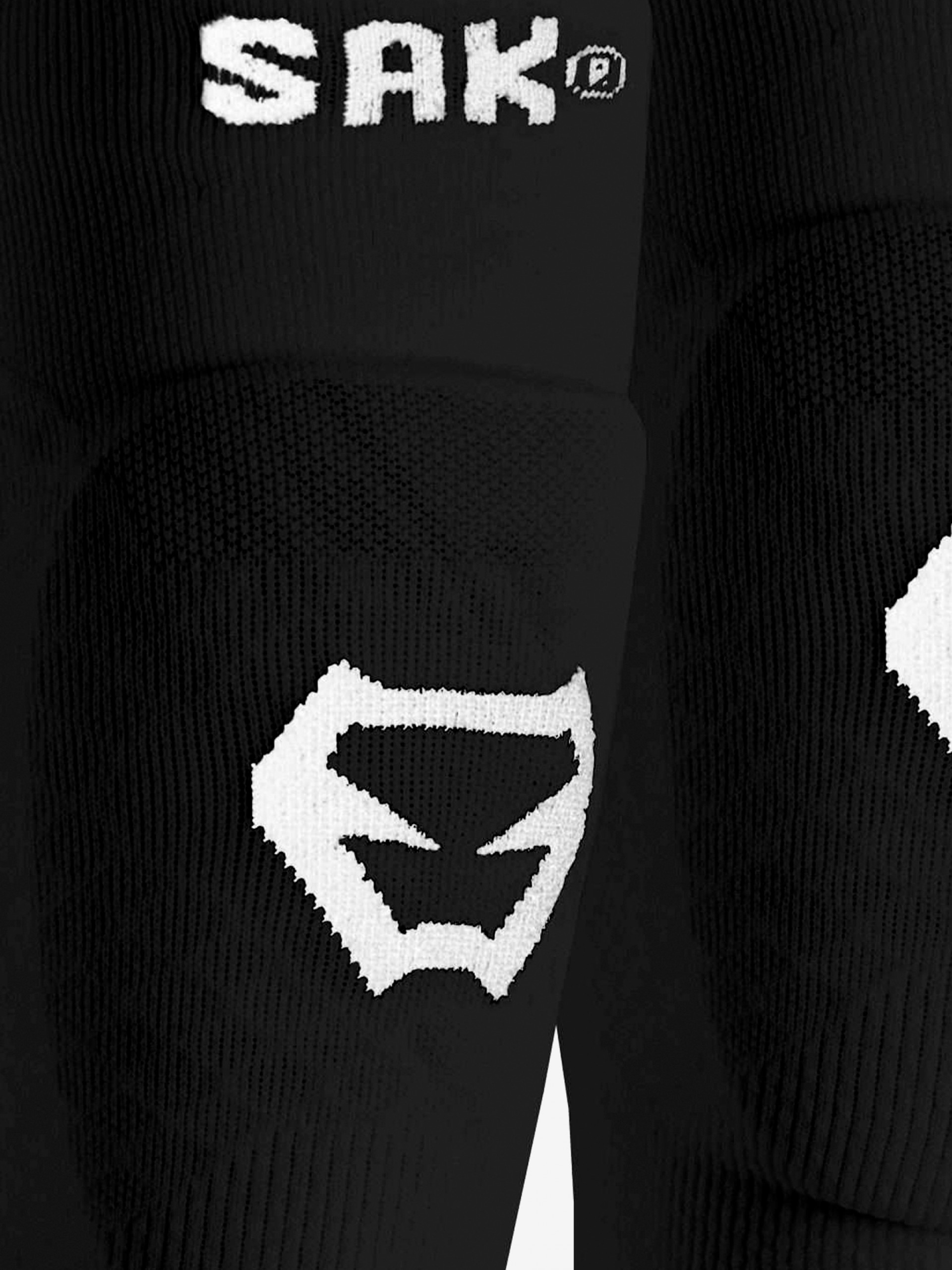 Mangas p/ Caneleiras Sak Compressor Pretas