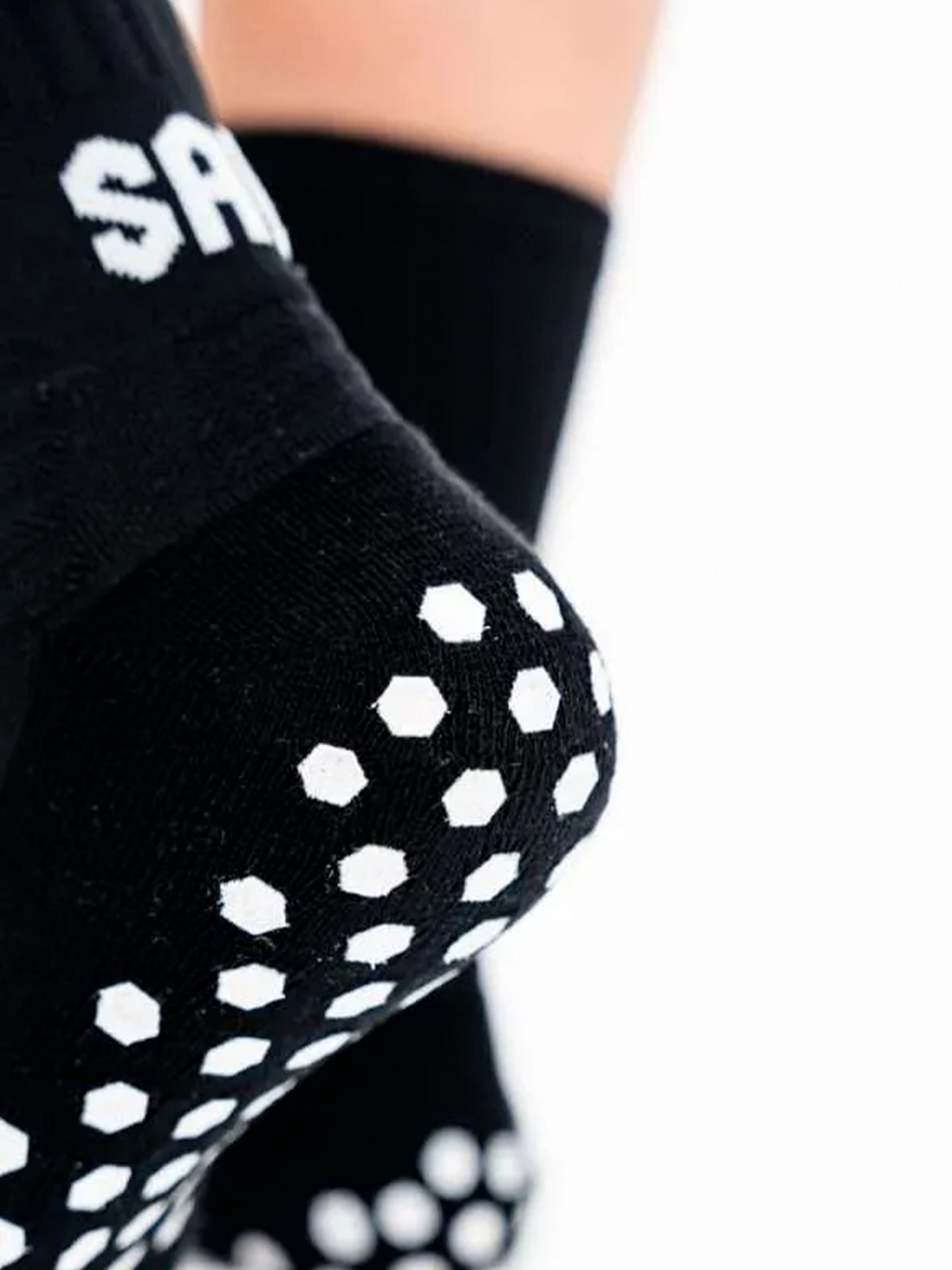 Calcetines Sak Grip Negros