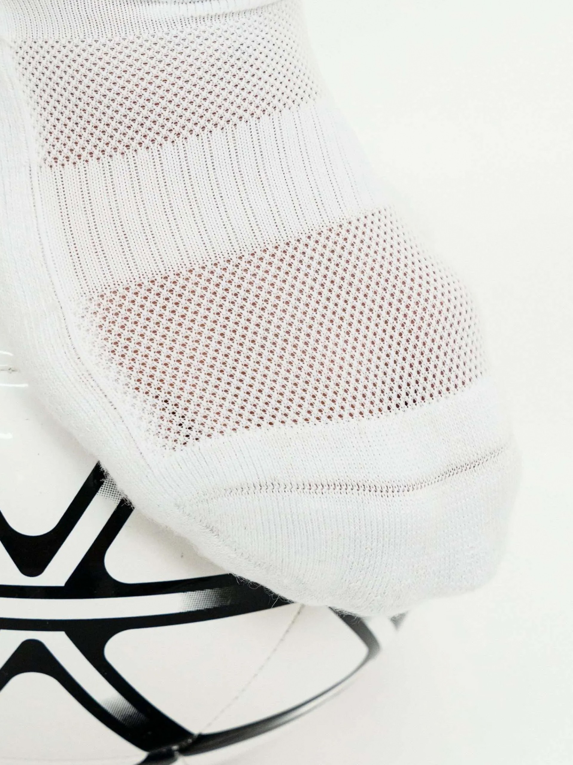 Meias Sak Grip Brancas