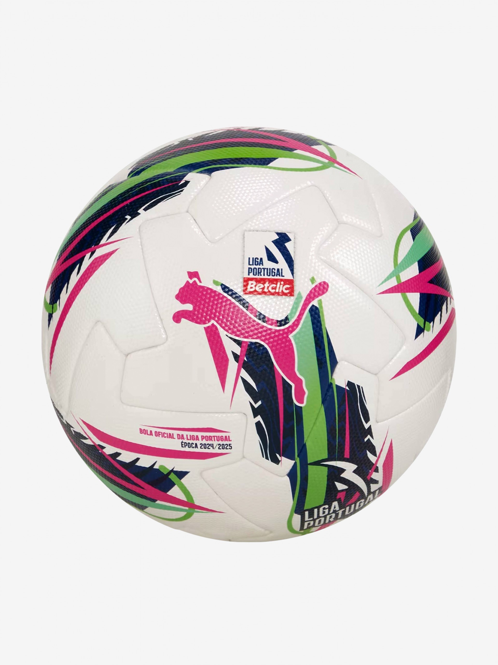Balón Puma Orbita Liga Portugal (FIFA Quality Pro)
